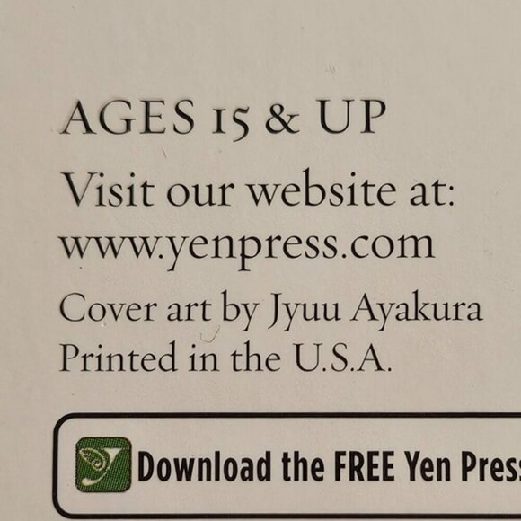 Spice & Wolf Manga Volumes 1–9 Set | English | Yen Press | Light Wear, EUC - Picture 6 of 6